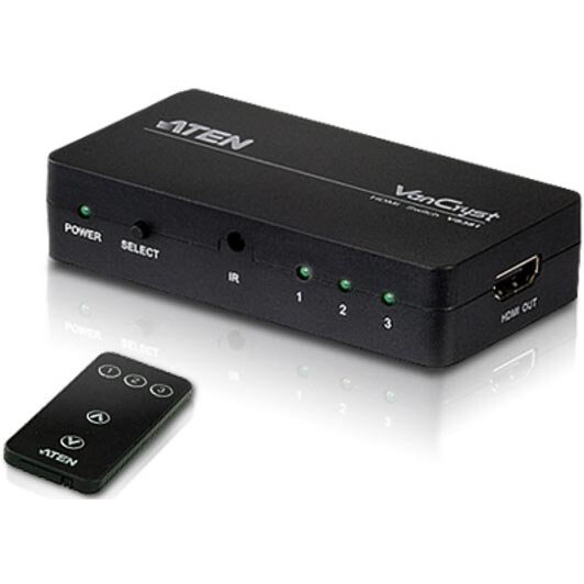 Переключатель HDMI ATEN VS381