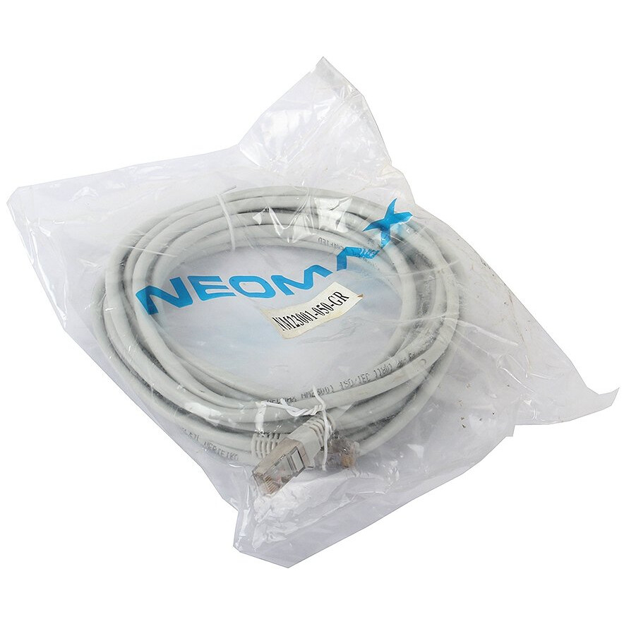 Патч-корд NEOMAX NM23001-050, 5м