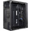 Корпус ExeGate mEVO-9302 700W Black - EX287886RUS - фото 2