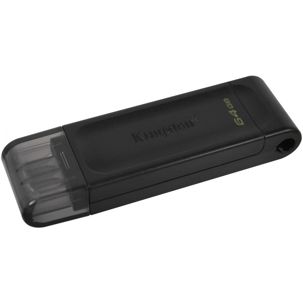 USB Flash накопитель 64Gb Kingston DataTraveler DT70 (DT70/64GB)