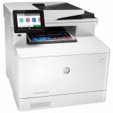 МФУ HP Color LaserJet Pro M479dw (W1A77A)