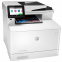 МФУ HP Color LaserJet Pro M479dw (W1A77A) - фото 3