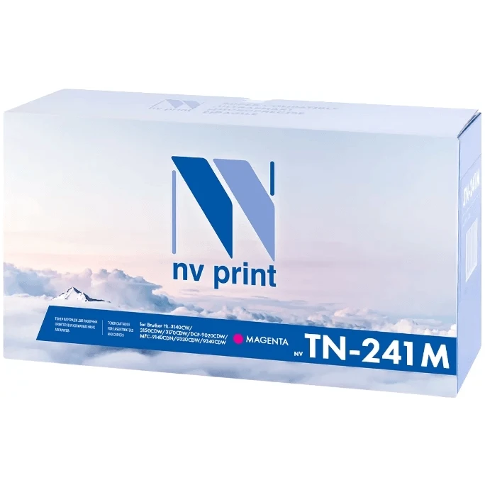 Картридж NV Print TN-241TM Magenta
