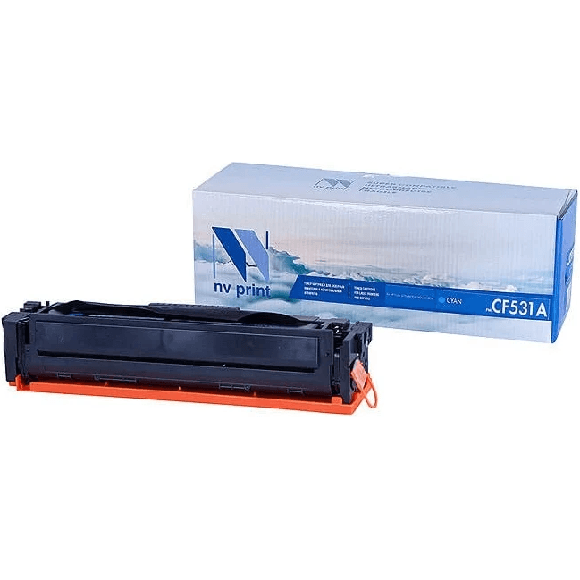 Картридж NV Print CF531A Cyan