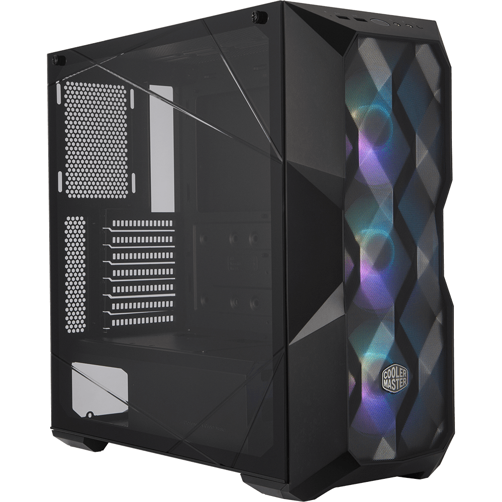 Корпус Cooler Master MasterBox TD500 Mesh Black (MCB-D500D-KGNN-S01)