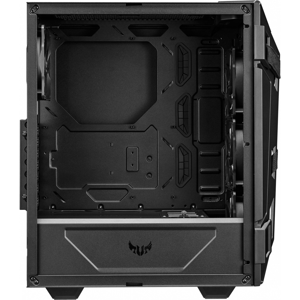 Корпус ASUS TUF Gaming GT301 Black - 90DC0040-B49000 - фото 5