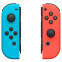 Геймпад Nintendo Switch Joy-Con Controller Red/Blue - 045496430566/HAC-A-JAEAA