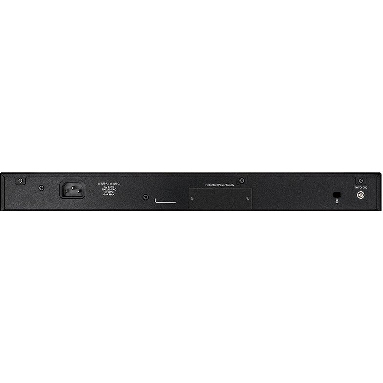 Коммутатор (свитч) D-Link DGS-3630-28PC - фото 2