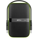 Внешний жёсткий диск 5Tb Silicon Power Armor A60 Black (SP050TBPHDA60S3K)