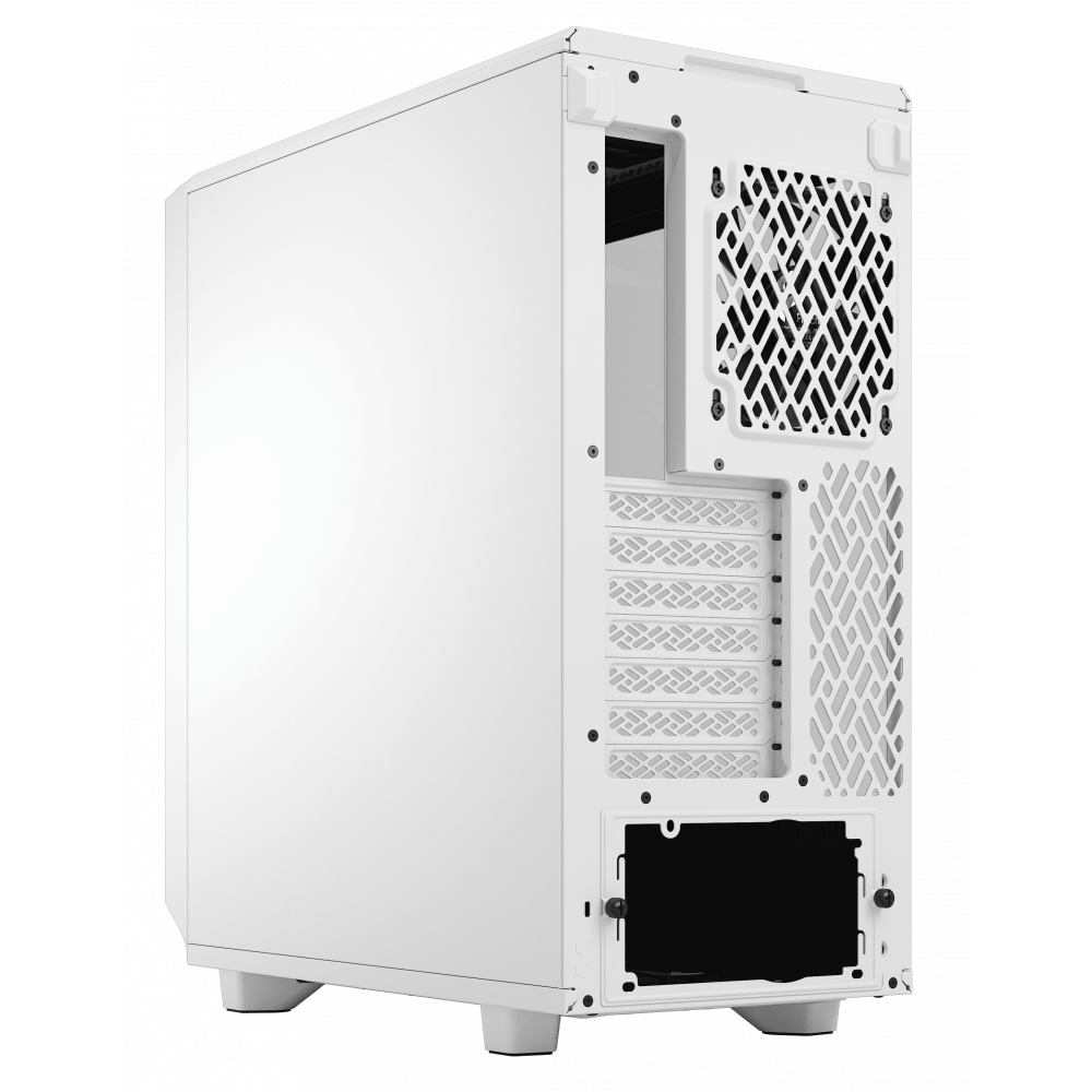 Корпус Fractal Design Meshify 2 Compact TG White - FD-C-MES2C-05 - фото 12