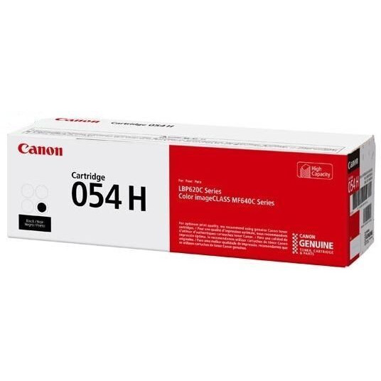 Картридж Canon 054H Black