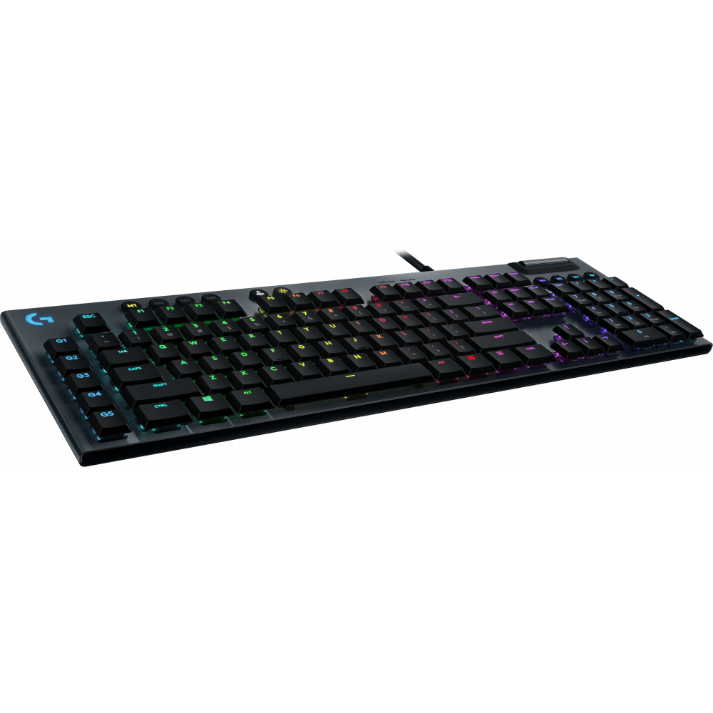 Клавиатура Logitech G815 Tactile (920-008991) - фото 2