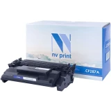 Картридж NV Print CF287A Black