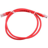Патч-корд AOpen ANP511-1M-R, 1м