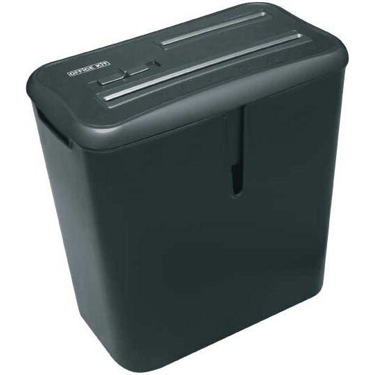 Уничтожитель бумаги (шредер) Office Kit S35 4x40 - OK0440S035