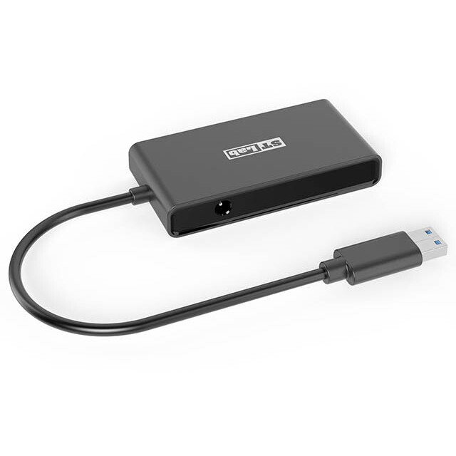 USB-концентратор ST-Lab U-2420 - фото 4