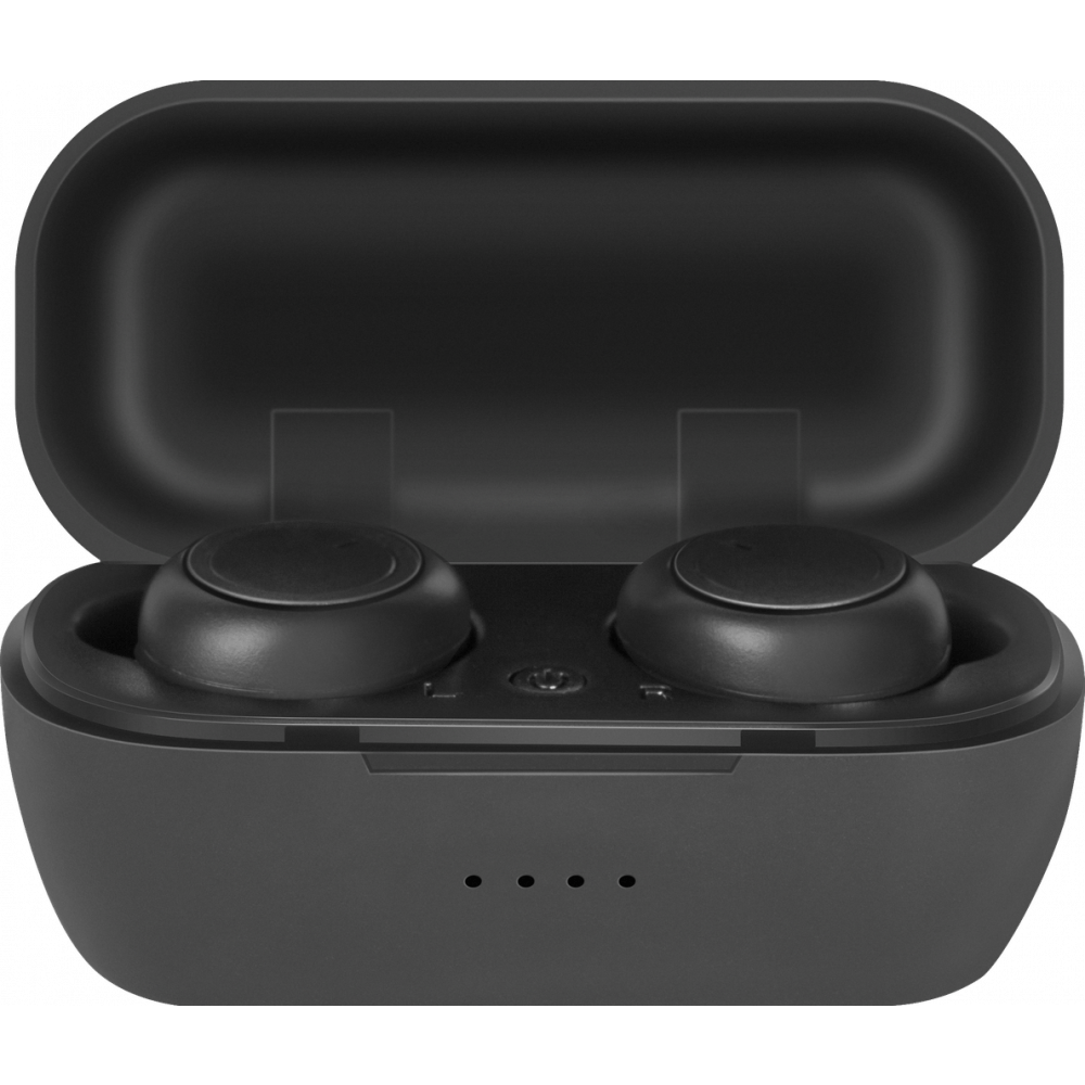 Гарнитура Defender Twins 638 Black - 63638 - фото 2