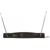 Микрофонная система Ritmix RWM-220 Black