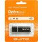 USB Flash накопитель 32Gb QUMO Optiva 01 Black - QM32GUD-OP1-black