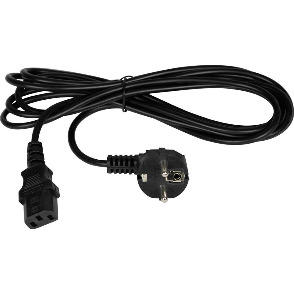 Кабель питания Schuko - C13, 1.8м, TLK TLK-PCC10-018