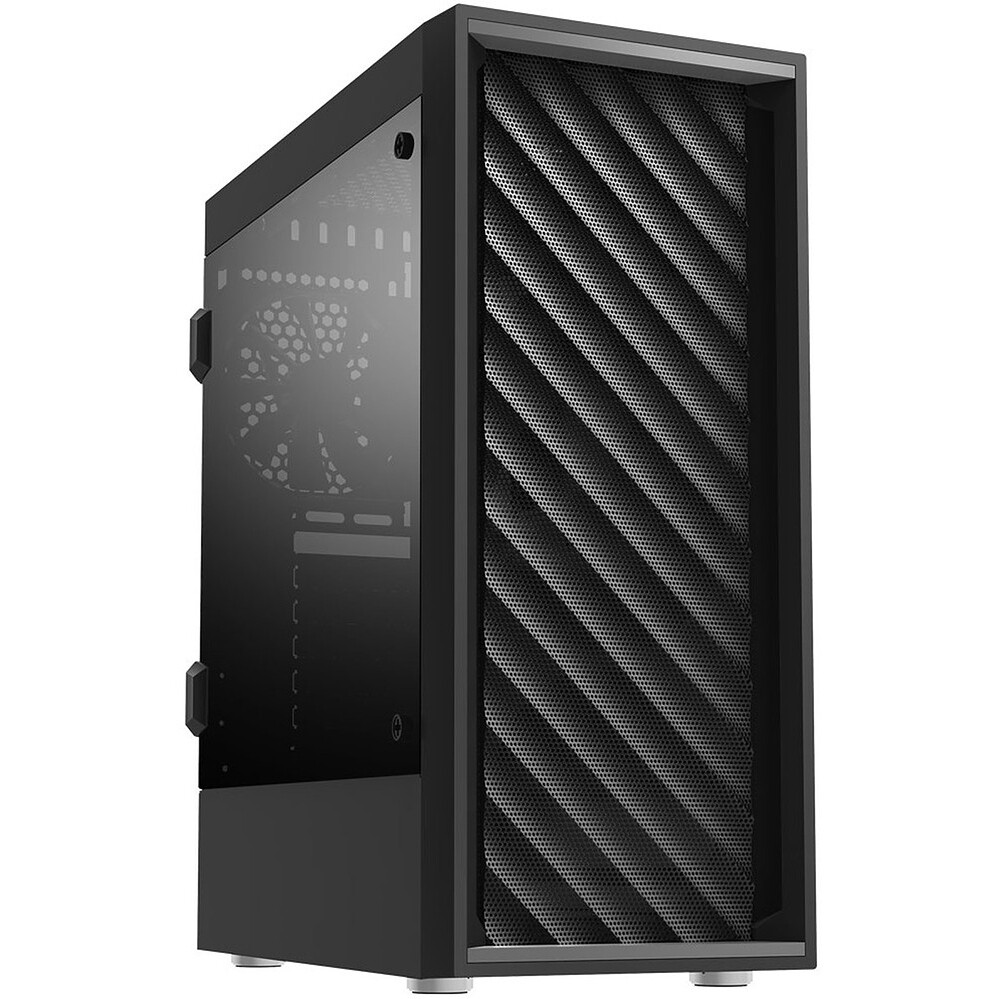 Корпус Zalman T7 Black - ZM-T7