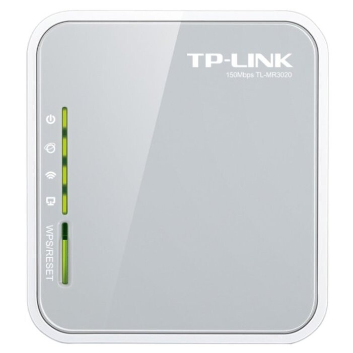 Wi-Fi маршрутизатор (роутер) TP-Link TL-MR3020