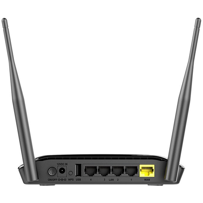 Wi-Fi маршрутизатор (роутер) D-Link DIR-620S - фото 3