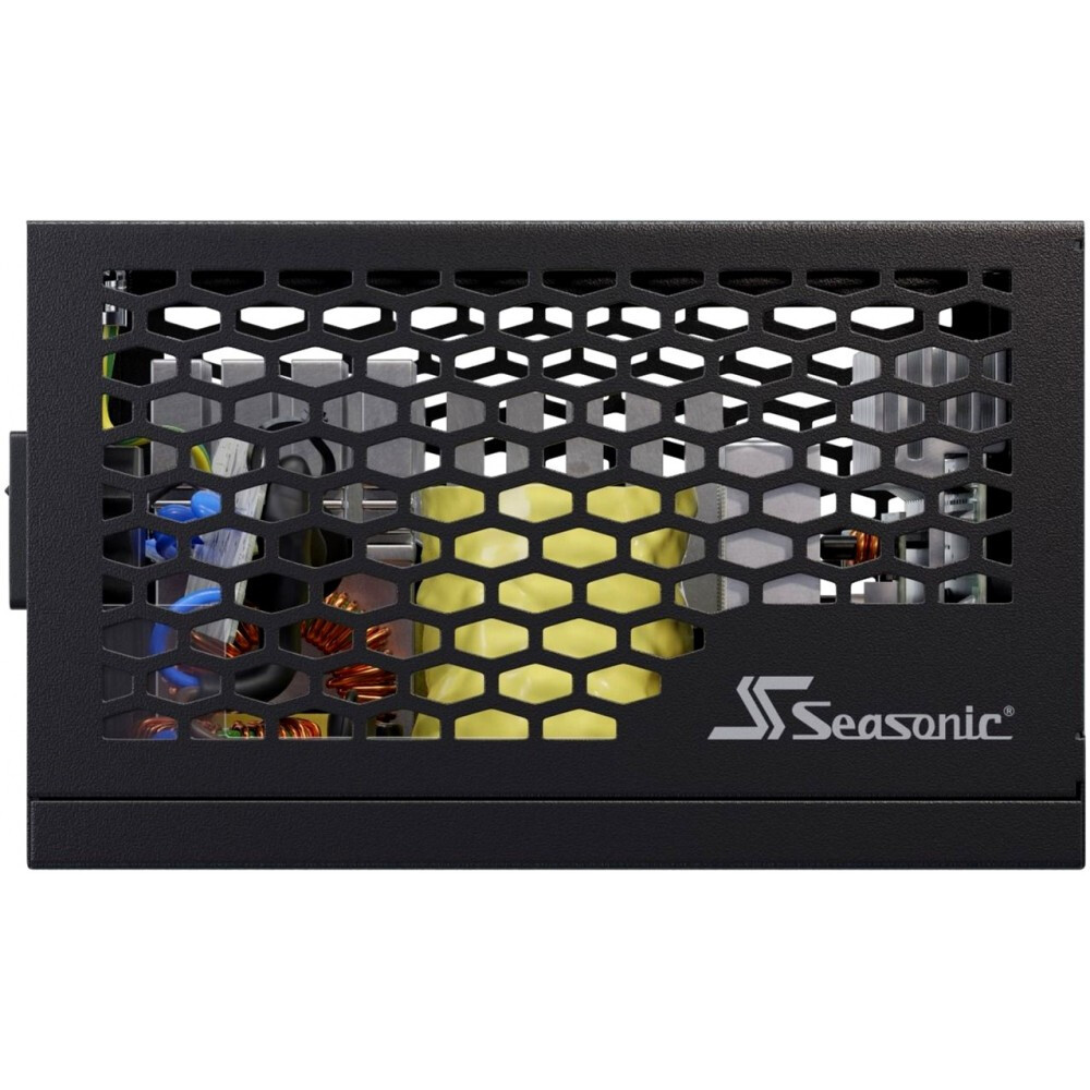 Блок питания 500W Seasonic SSR-500PL - фото 8