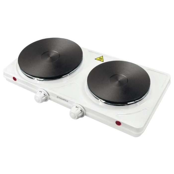 Настольная плита MAUNFELD SEHE.232W