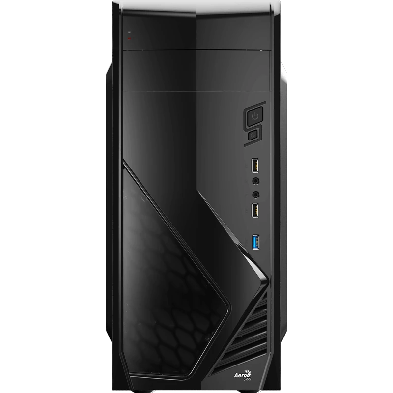 Корпус AeroCool Cs-1102 Black - EN58133 - фото 3