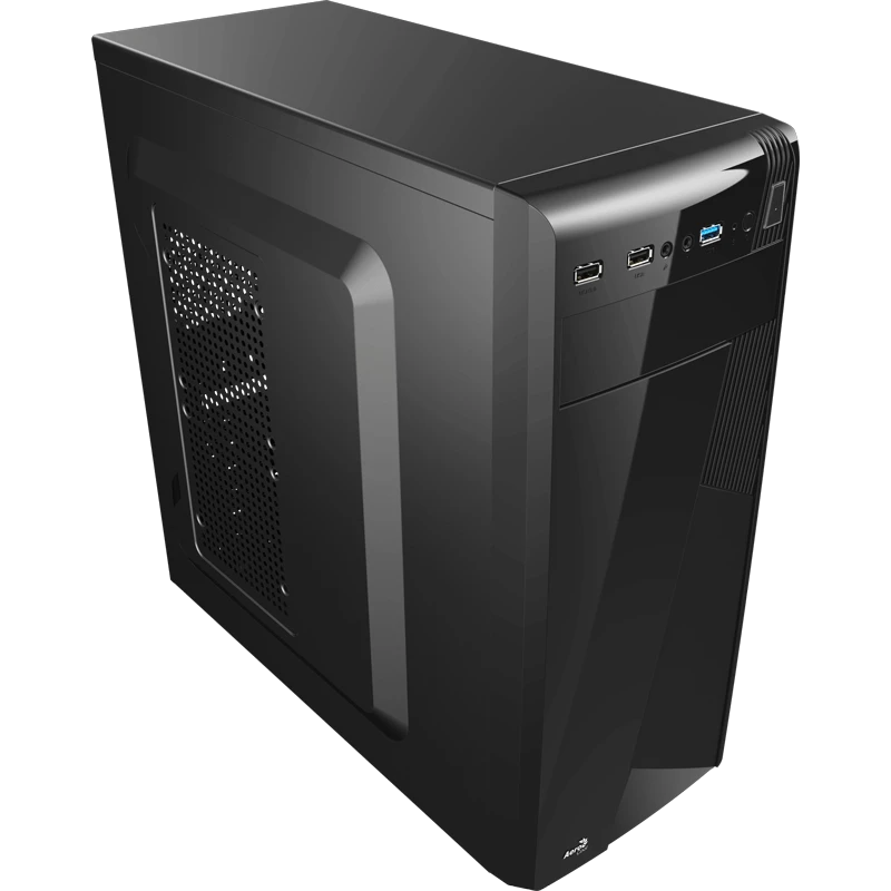 Корпус AeroCool Cs-1101 Black - EN58126 - фото 2