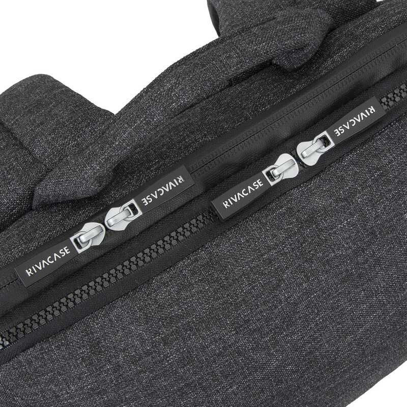 Рюкзак для ноутбука Rivacase 8861 Black - фото 10