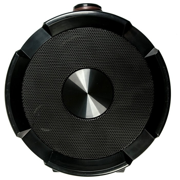 Портативная акустика Dialog AP-1000 Brown - фото 4