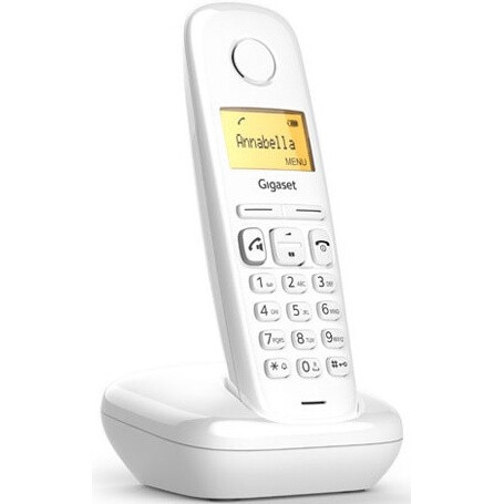 Радиотелефон Gigaset A270 White - S30852-H2812-S302 - фото 2