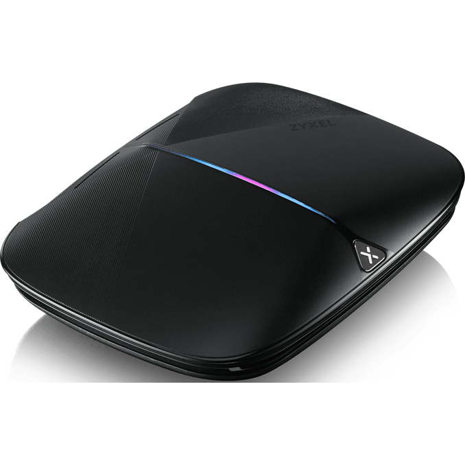 Wi-Fi маршрутизатор (роутер) Zyxel NBG6818 Armor G1 - NBG6818-EU0102F - фото 2