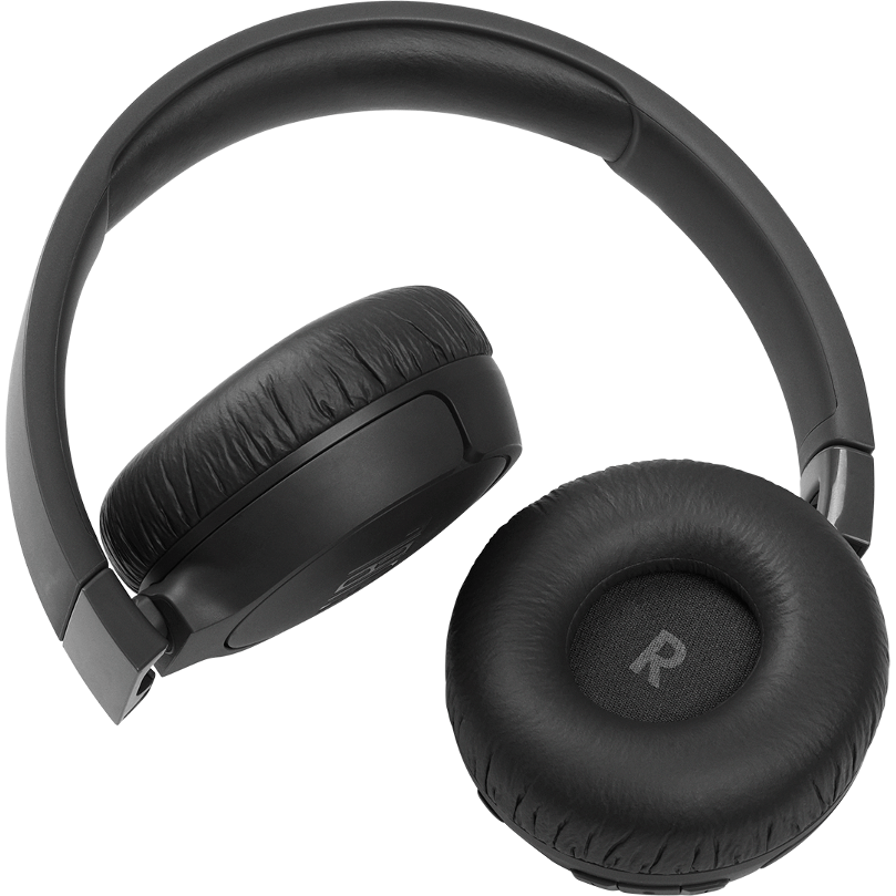 Гарнитура JBL Tune 660NC Black - JBLT660NCBLK - фото 6