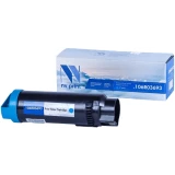 Картридж NV Print 106R03693 Cyan (NV-106R03693C)