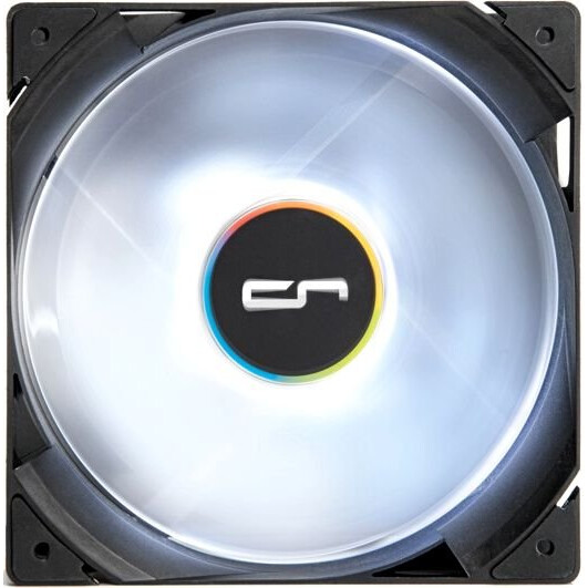 Вентилятор для корпуса Cryorig QF120 Balance LED - CR-QFLA