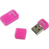 USB Flash накопитель 16Gb SmartBuy ART Pink (SB16GBAP)