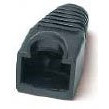 Колпачок RJ-45 Hyperline BOOT-BK-10, 10 шт.