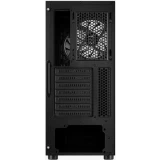 Корпус AeroCool Hive FRGB Black (Hive-G-BK-v2)