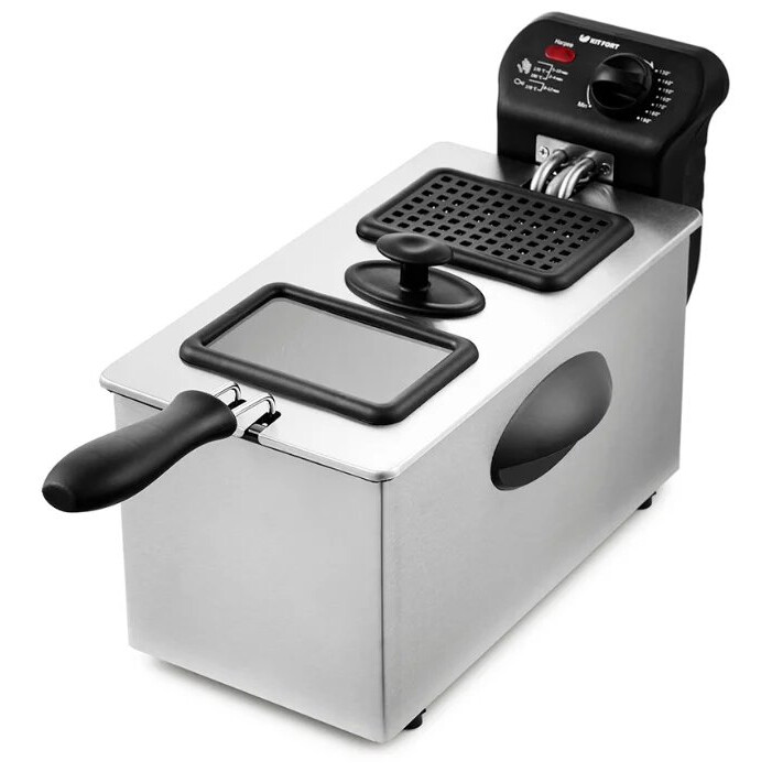 Фритюрница Kitfort KT-2023 - КТ-2023 - фото 3