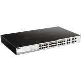 Коммутатор (свитч) D-Link DGS-1210-28MP/FL (DGS-1210-28MP/FL1A)