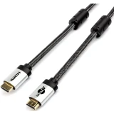 Кабель HDMI - HDMI, 1м, ATCOM AT3780