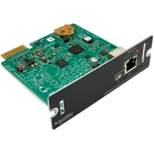 Карта сетевого управления APC AP9640