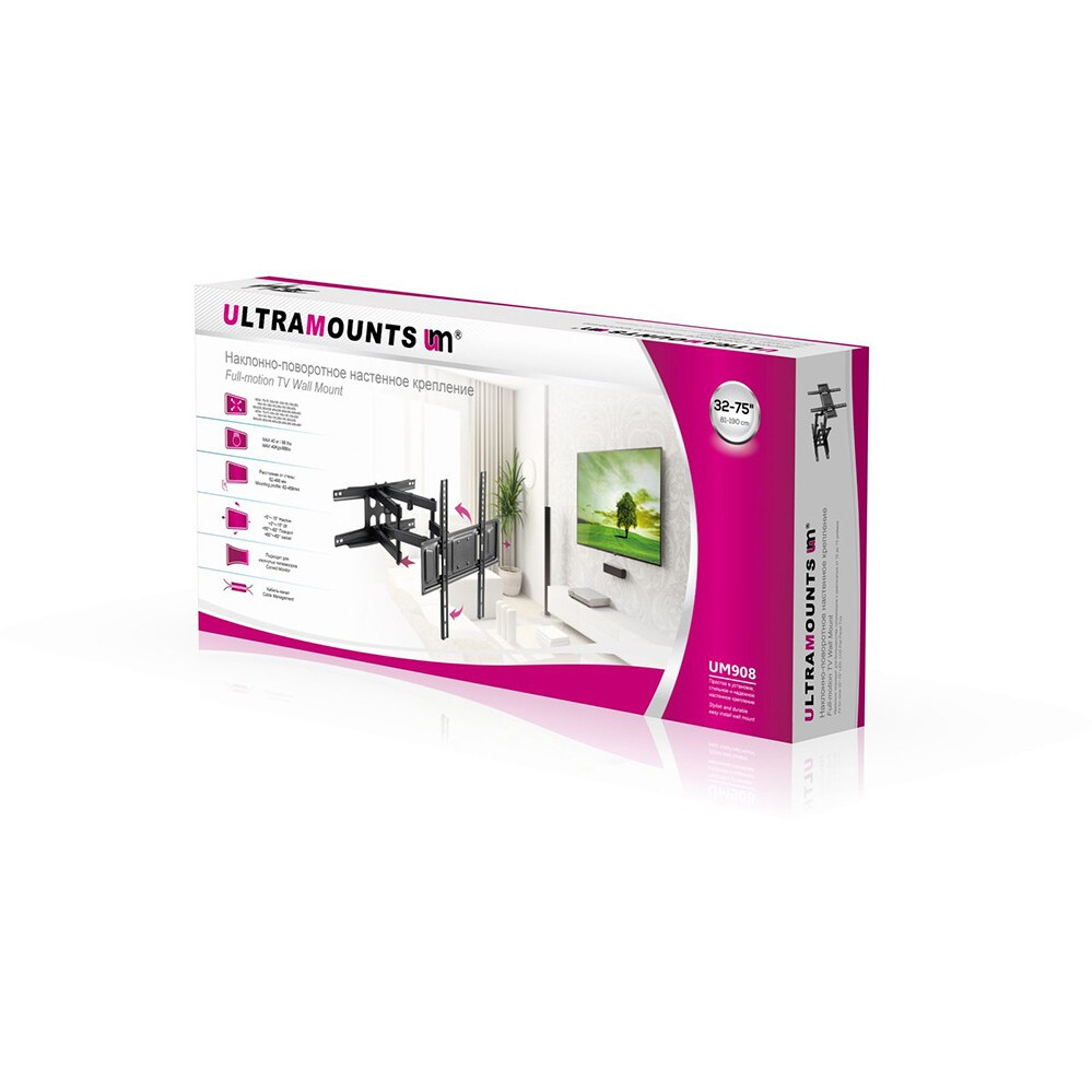 Кронштейн Ultramounts UM908 - фото 3