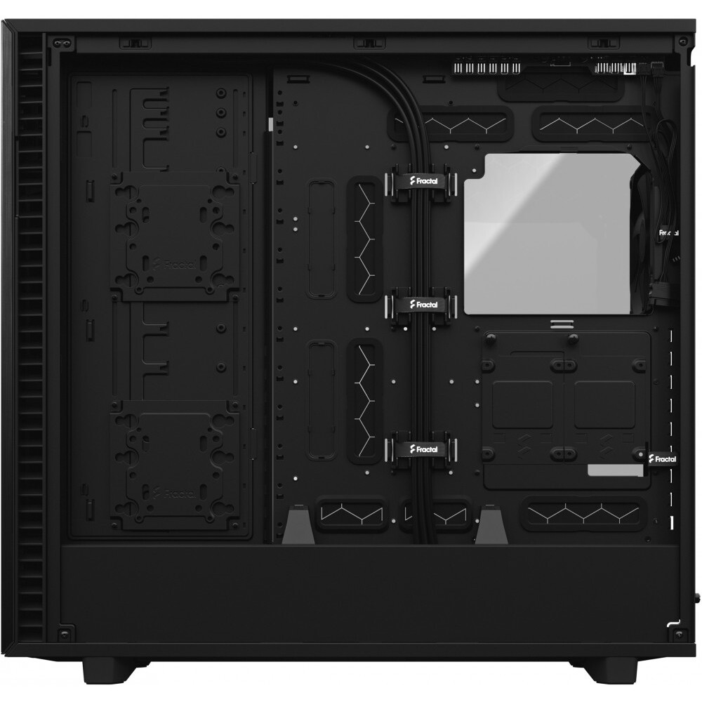 Корпус Fractal Design Define 7 XL Dark TG Black - FD-C-DEF7X-03 - фото 11