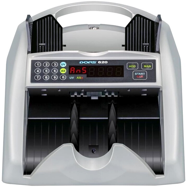 Счётчик банкнот DORS 620