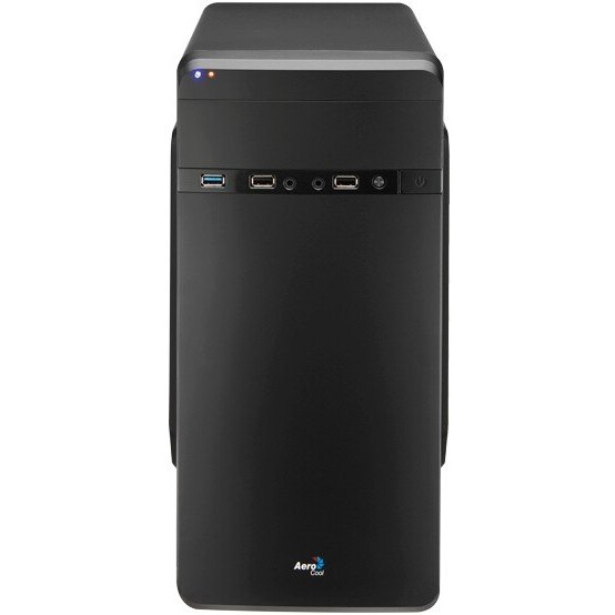 Корпус AeroCool QS-180 Black - EN52919 - фото 2