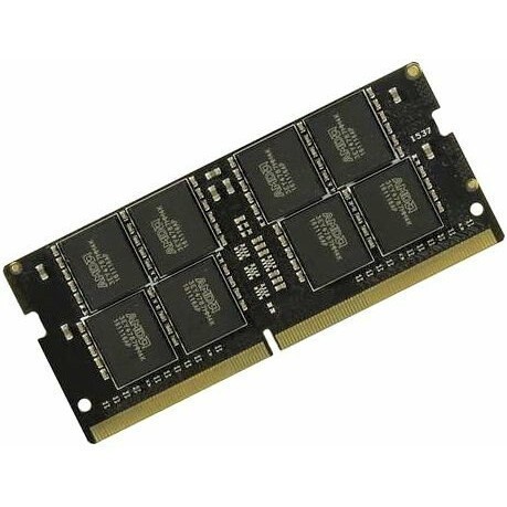 Оперативная память 16Gb DDR4 2666MHz AMD SO-DIMM (R7416G2606S2S-U) RTL